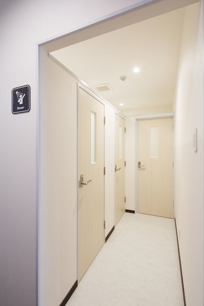 Capsule Cube Kapselhotel