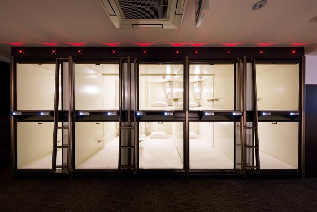 Capsule Cube Hiroshima